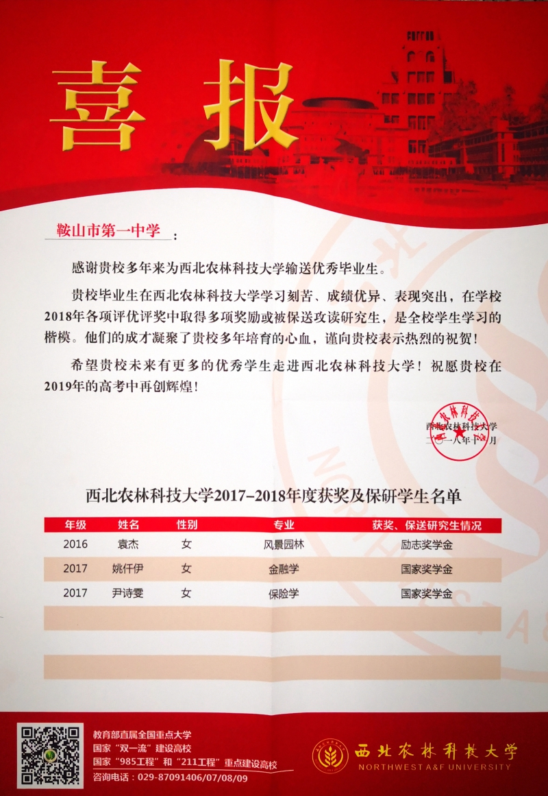 2019西北农林大学喜报.jpg